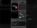 Houdini Python Basics function 002 - node type name