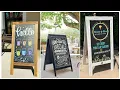 Chalkboard Sign Decor Ideas to Add a Touch of Rustic Charm