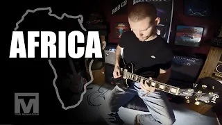 Download Africa - Toto (Guitar Cover) MP3