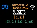 Subsets - LeetCode 78