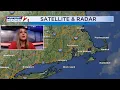 WPRI 12 Weather Now 25 Rip Current Statement Sunday Partly Sunny and Dry