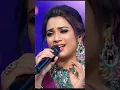 Download Lagu zooby zooby zoobye | Shreya Ghoshal performance #tranding #bollywoodsingers #ytshorts #song