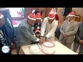 SHWA KA CHRISTMAS SAM JINGÏARAP U BAH SANBOR SHA KI KYNHUN NIAM KA SOUTH SHILLONG CONSTITUENCY