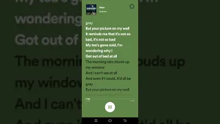 Stan Lyrics Eminem Dido 