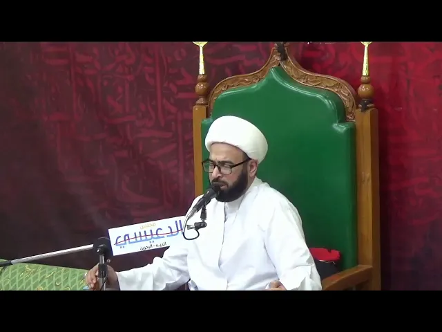 ⁣ليلة 25 رمضان 1441 [ هل تعرف قنبر؟؟ ] ش ياسين الجمري مجلس الدعيسي