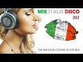 Download Lagu MIX ITALO DISCO VOL 203 (la disco no para)