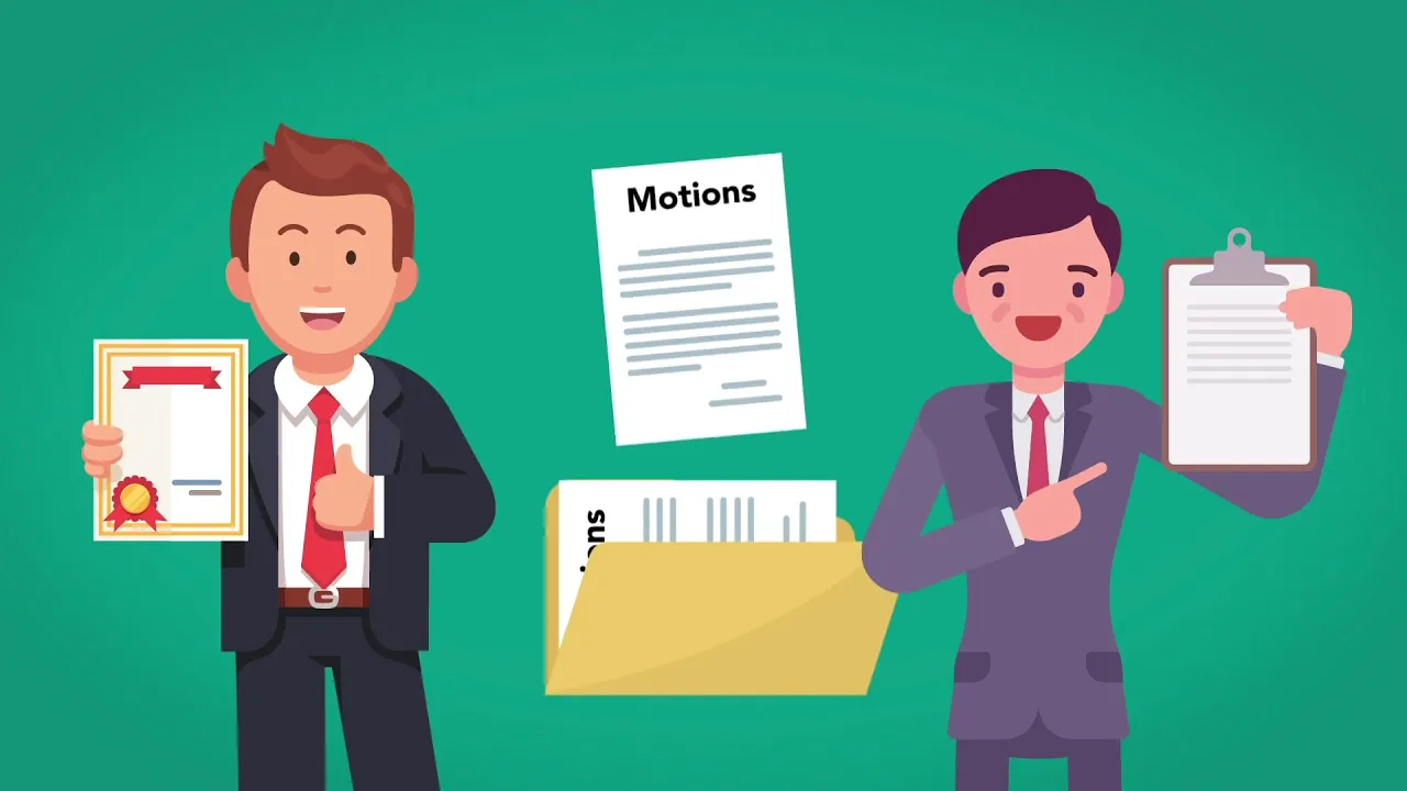 Post Judgement Actions: Module 5 of 5