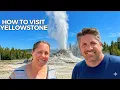 Yellowstone 101 for First-Time Visitors - Know Before You Go
