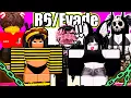Cute Colorful Trending Roblox Avatar Outfits