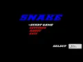 SNAKE GAME IN C WITH SOURCE CODE