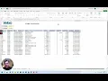 Create dynamic array formulas that down with the size of a table