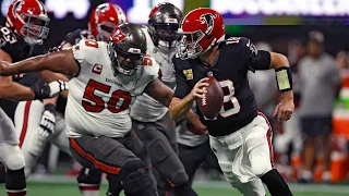 Kirk Cousins best throws from career-high 509-yard 4-TD game Week 5