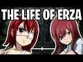 The Life Of Erza Scarlet Fairy Tail