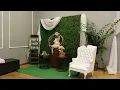 Enchanted Forest Quince Deco