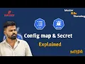 Master Kubernetes ConfigMap and Secrets Environment Variables Explained Simply Byte