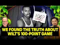 Wilt Chamberlain s 100-Point Game The Truth the Tapes and the Legends Who Were Really There PTFO