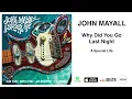 Download Lagu John Mayall - \