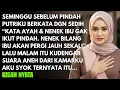 Lagu ANAKKU BERKATA AKU AKAN PERGI JAUH TAK IKUT PINDAH KE RUMAH BARUKU - AKU SYOK TERNYATA MAKSUDNYA...