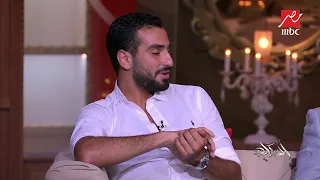 محمد الشرنوبي يروي موقف لا ينسى والسبب أغنية  صدفة  لعبدالحليم حافظ دندنها