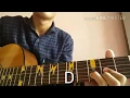 Download Lagu NOAH - Jalani Mimpi INTRO Cord Dasar ( Tutorial Mudah )