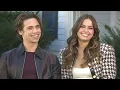 He s All That Addison Rae and Tanner Buchanan Full Interview