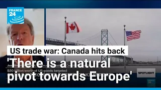 Accelerating diversification: Canada seeks economic sovereignty amid Trump's 'nonsensical' posturing
