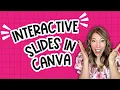 How to Create Interactive Drag-and-Drop Slides in Canva Engaging Presentations for Teachers