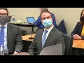 Jury finds Derek Chauvin guilty on all charges