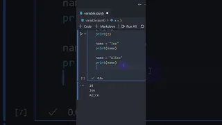 Python Constant Variable