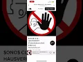 $ono$ Cliq - Hausverbot (Plattenlieferant Edit)