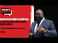 Black Opera Comes to Buffalo A Conversation with Jaman Dunn-Danger What s Next EP 282