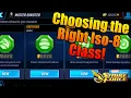 Choosing the Right Iso-8 Class - MSF