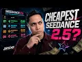 What is the Cheapest Seedance 2 5 Platform Right Now