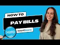 How to Pay a Bill in Xero - Tutorial