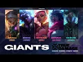 Download Lagu True Damage - GIANTS (ft. (G)I-DLE SOYEON, Becky G, Keke Palmer, DUCKWRTH, Thutmose) | Lyrics Video