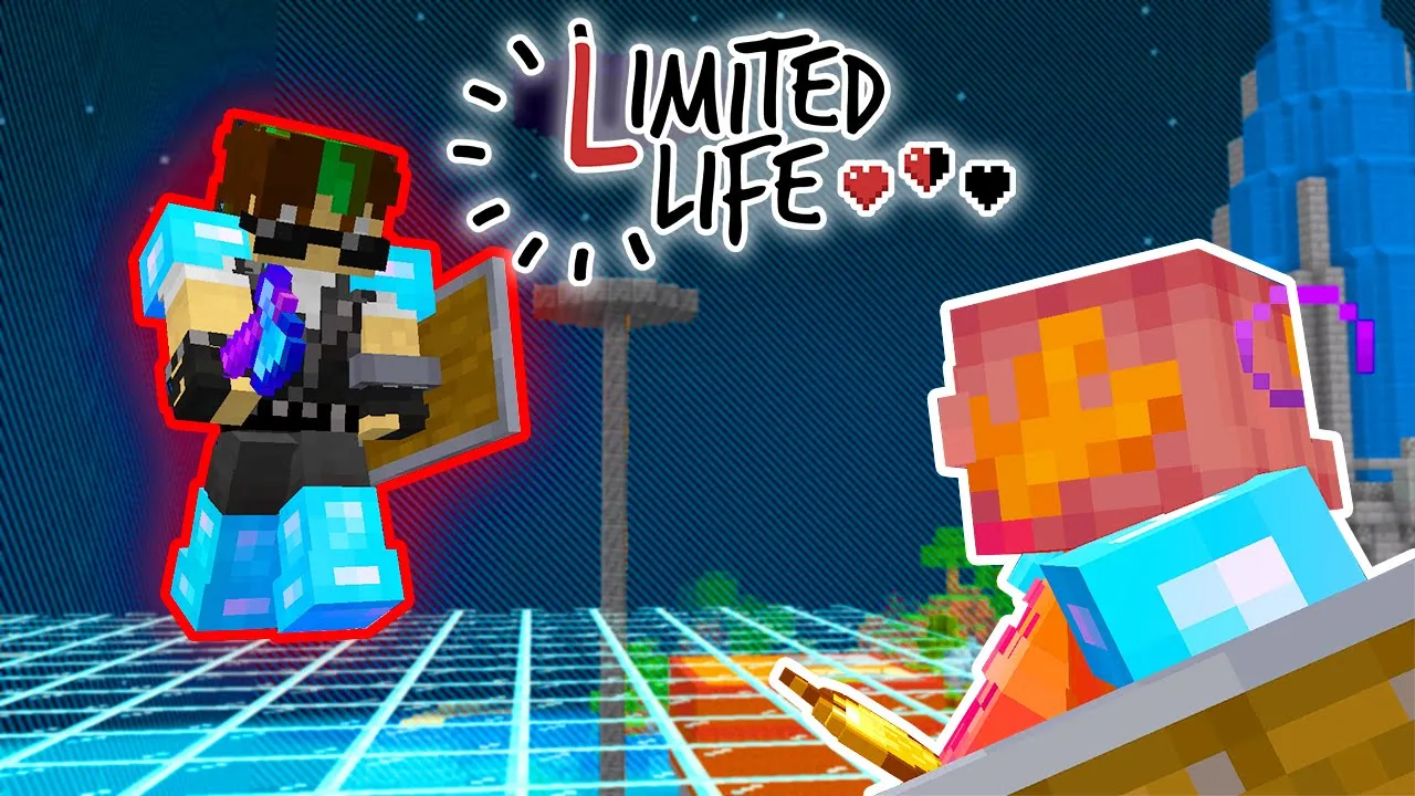 Watch "Time is running out! - Limited Life - Ep.6" on YouTube
