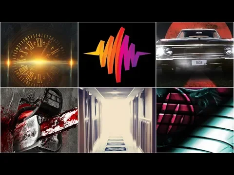 Sound effects highlight: Roaring V8 cars, quiet hotels, intense trailer sounds & more: