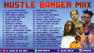 DJ Julius Naija Hustle Banger Mix Naira Marley Zlatan Qdot Master KG Destiny Boy Davido 09067946719 