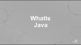 What is Java and Why Do I Need It