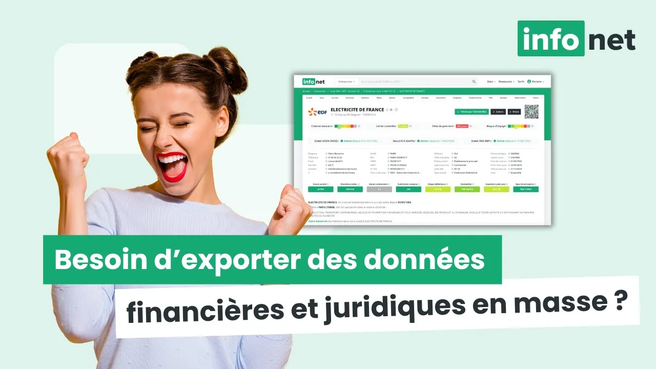 Exporter les données du CAC40 en 2 minutes ? Voici comment faire avec Infonet