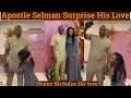 Lagu Apostle Joshua Selman Surprise His Lover Sandra On Her Birthday “Happy Birthday My Love”