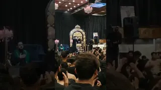 ملا عباس العامري حسينيه قصر الزهراء 