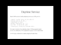 Building a web server in Java