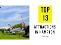 Top 13 Best Tourist Attractions in Hampton - Virginia