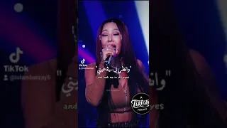 تصوري انك انتي معاي عيونك كانت احلامى 