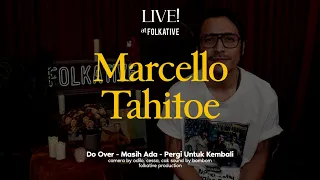 Download Marcello Tahitoe Acoustic Session | Live! at Folkative MP3