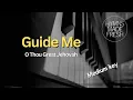 Download Lagu Guide Me, O Thou Great Jehovah - PIANO Instrumental with LYRICS
