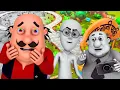 Download Lagu Motu की नज़र से गायब हो गया रंग! | Motu Patlu | मोटू पतलू