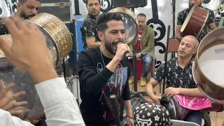 طارق شئلشه مسك فرقه عادل صانوه و دغدغو الفرح لو انت فاكر نفسك عالم مافيش عالم انا مرفعتوش دندنها