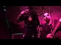 Carach Angren - When Crows Tick on Windows - Anthology, Rochester, NY - November 26, 2017  11/26/17
